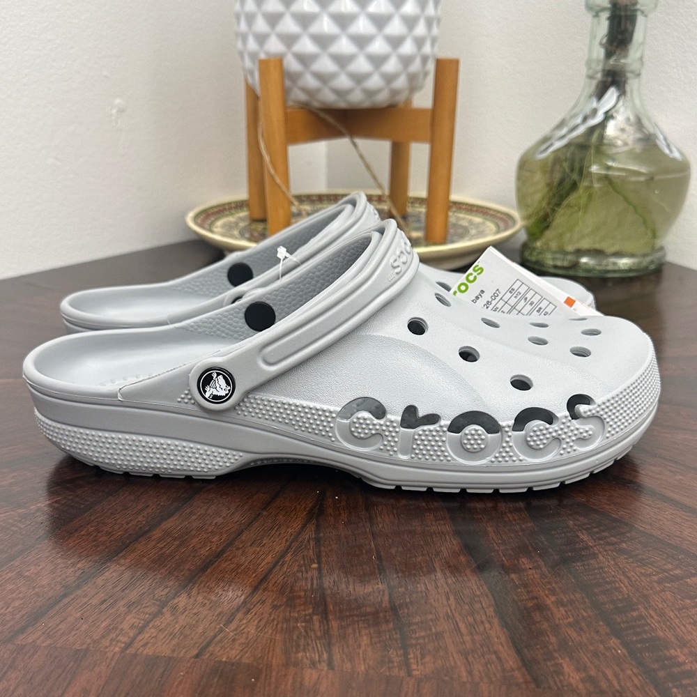 CROCS Baya - Light Gray